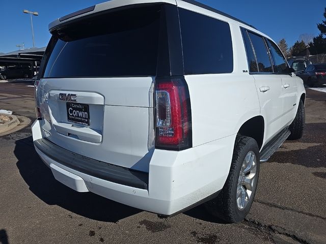 2017 GMC Yukon SLE