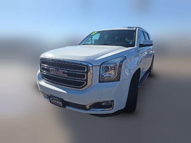 2017 GMC Yukon SLE