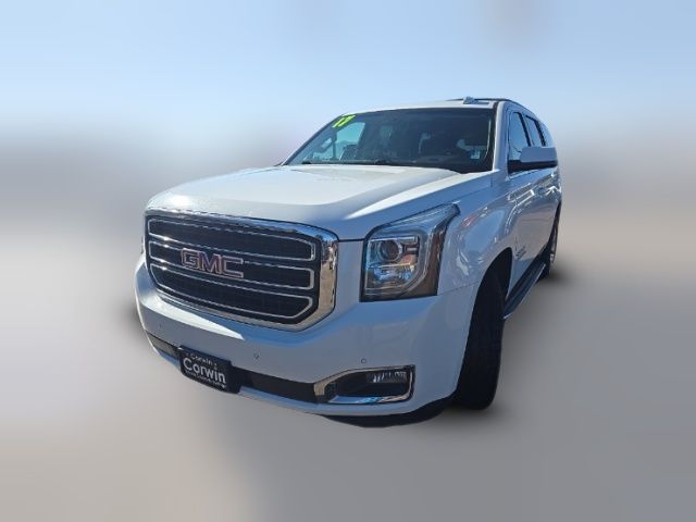 2017 GMC Yukon SLE