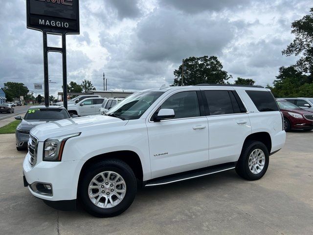 2017 GMC Yukon SLE