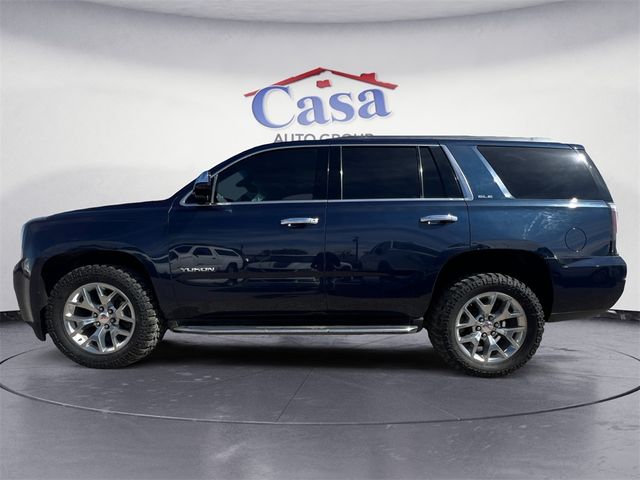 2017 GMC Yukon SLE