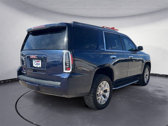 2017 GMC Yukon SLE