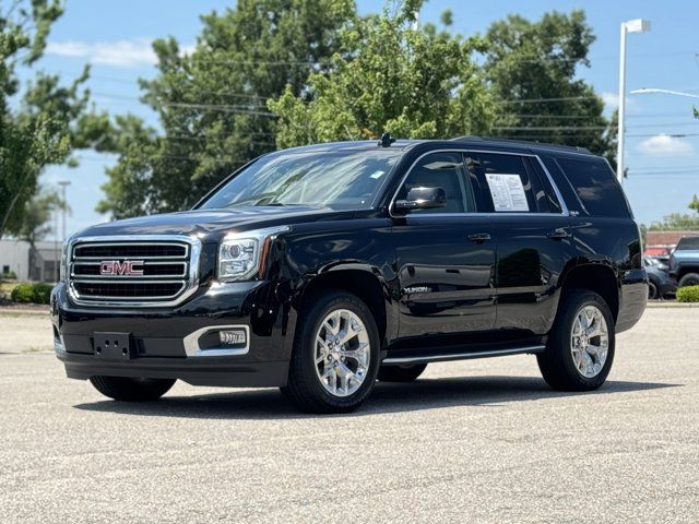 2017 GMC Yukon SLE