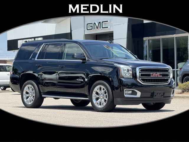 2017 GMC Yukon SLE