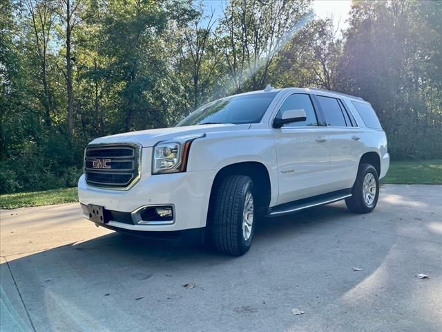 2017 GMC Yukon SLE