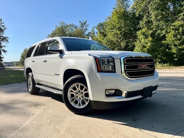 2017 GMC Yukon SLE