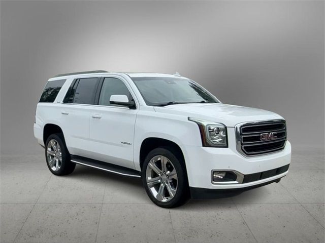 2017 GMC Yukon SLE