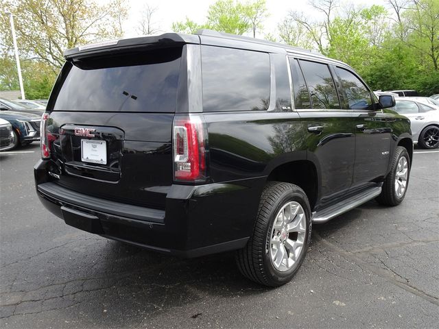 2017 GMC Yukon SLE