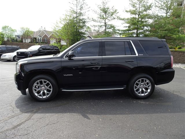 2017 GMC Yukon SLE
