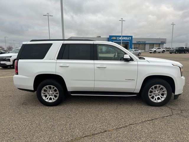 2017 GMC Yukon SLE