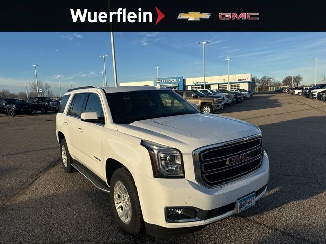 2017 GMC Yukon SLE