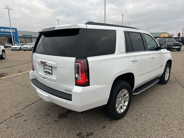 2017 GMC Yukon SLE