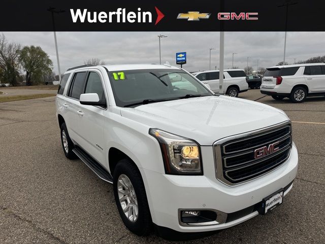 2017 GMC Yukon SLE