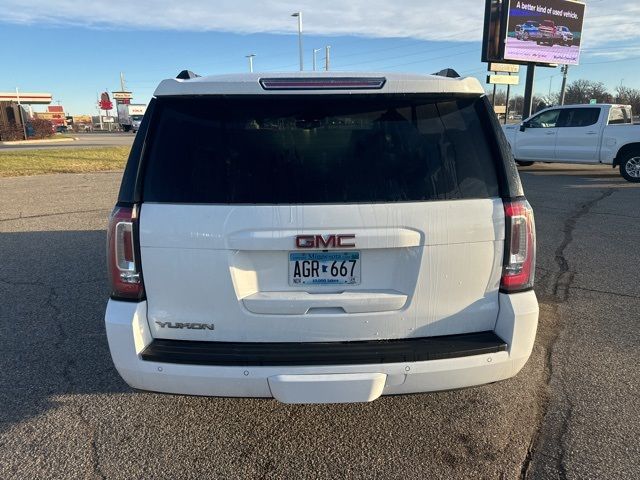 2017 GMC Yukon SLE