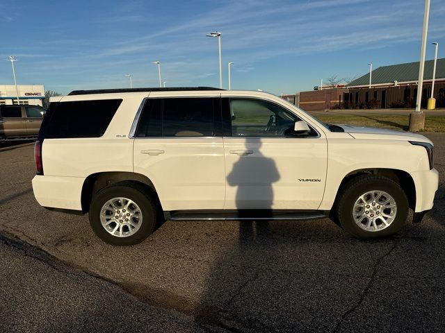 2017 GMC Yukon SLE