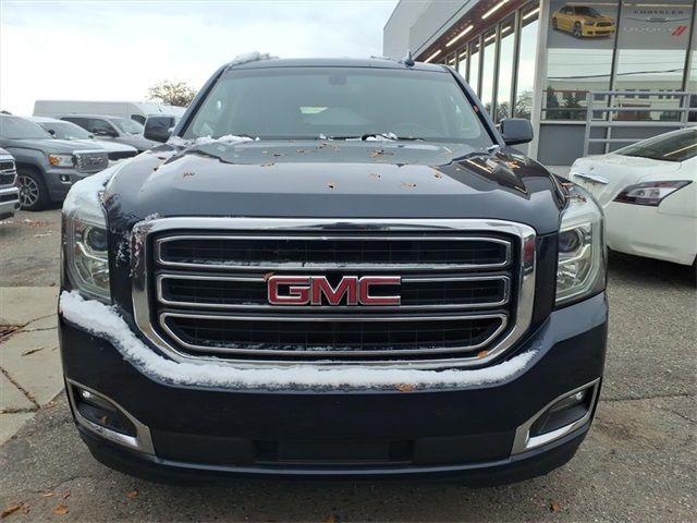 2017 GMC Yukon SLE