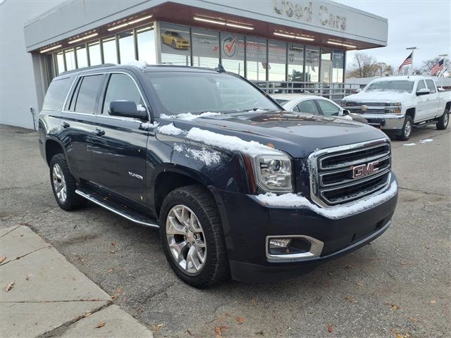 2017 GMC Yukon SLE