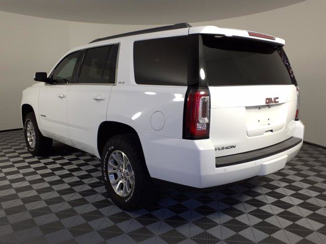 2017 GMC Yukon SLE