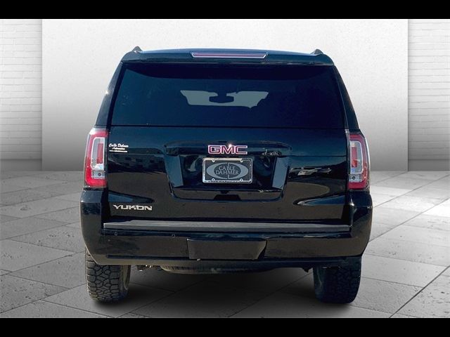 2017 GMC Yukon SLE