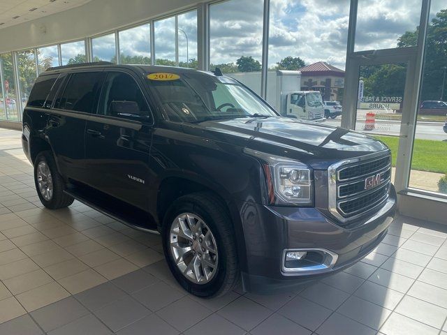 2017 GMC Yukon SLE