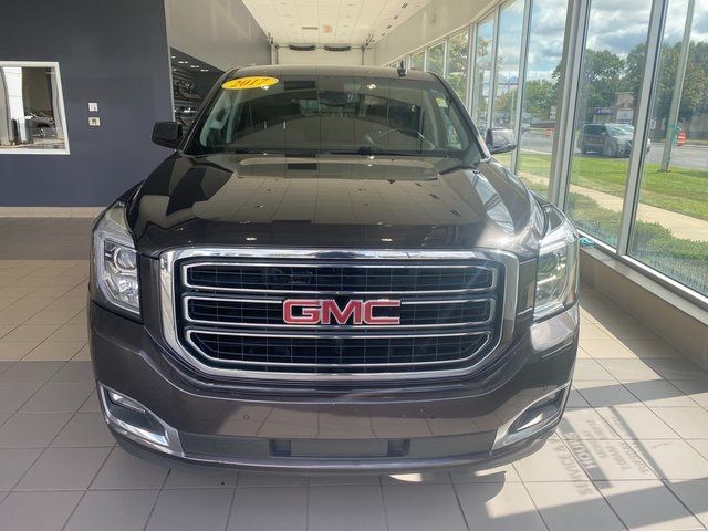 2017 GMC Yukon SLE