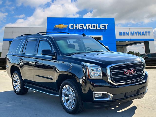 2017 GMC Yukon SLE