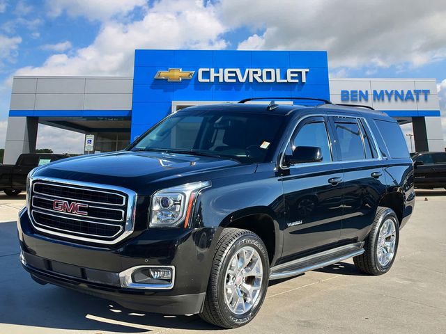 2017 GMC Yukon SLE