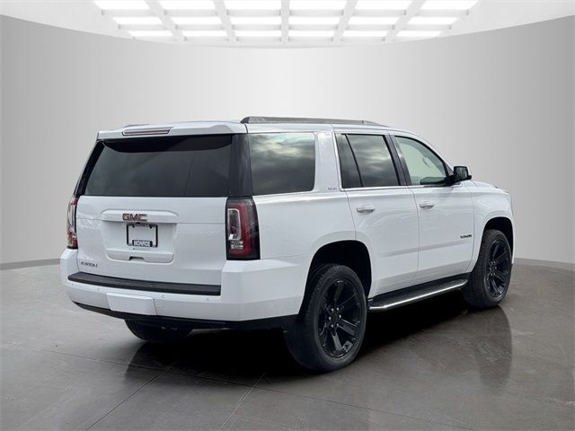 2017 GMC Yukon SLE