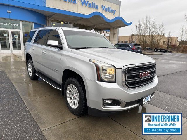 2017 GMC Yukon SLE