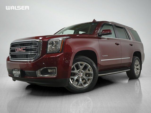 2017 GMC Yukon SLE