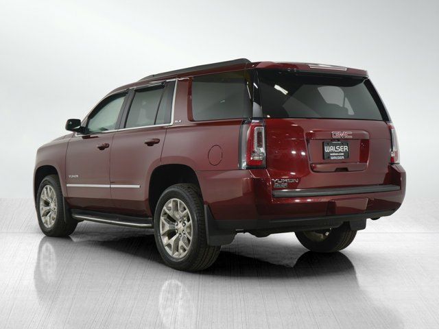 2017 GMC Yukon SLE