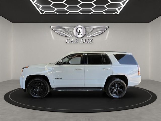 2017 GMC Yukon SLE