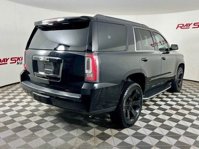 2017 GMC Yukon SLE