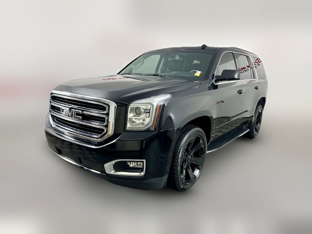 2017 GMC Yukon SLE