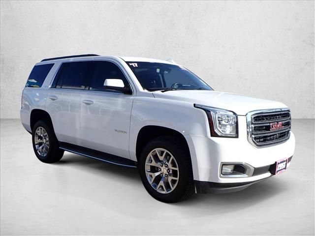 2017 GMC Yukon SLE