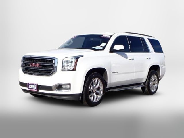 2017 GMC Yukon SLE