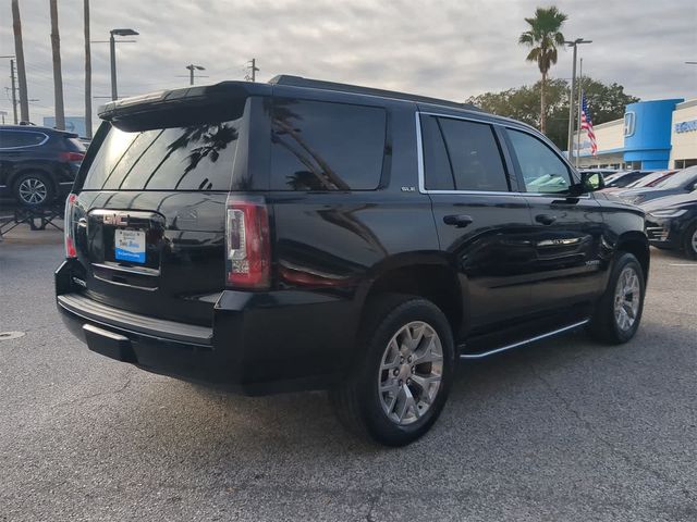 2017 GMC Yukon SLE