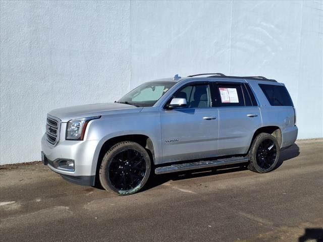 2017 GMC Yukon SLE