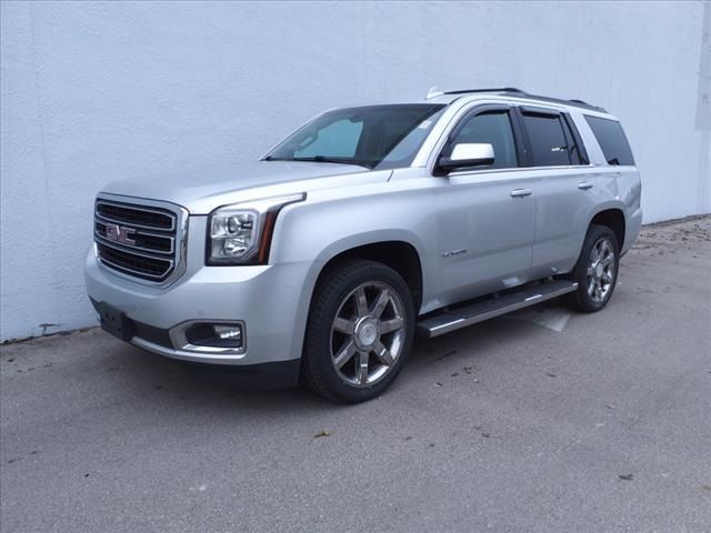 2017 GMC Yukon SLE