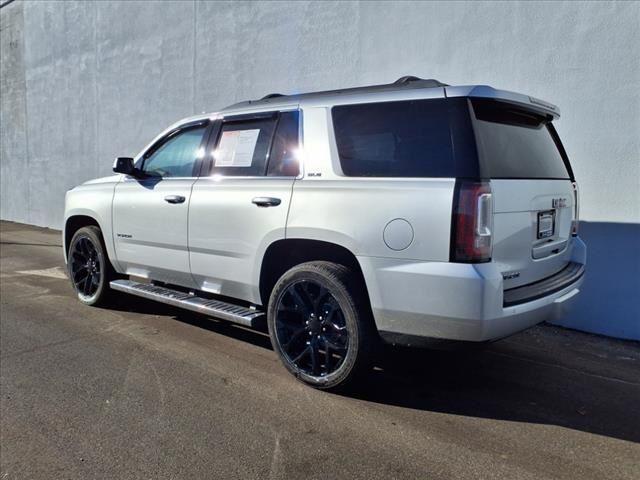 2017 GMC Yukon SLE