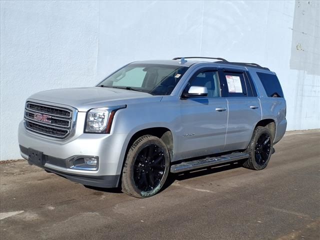 2017 GMC Yukon SLE