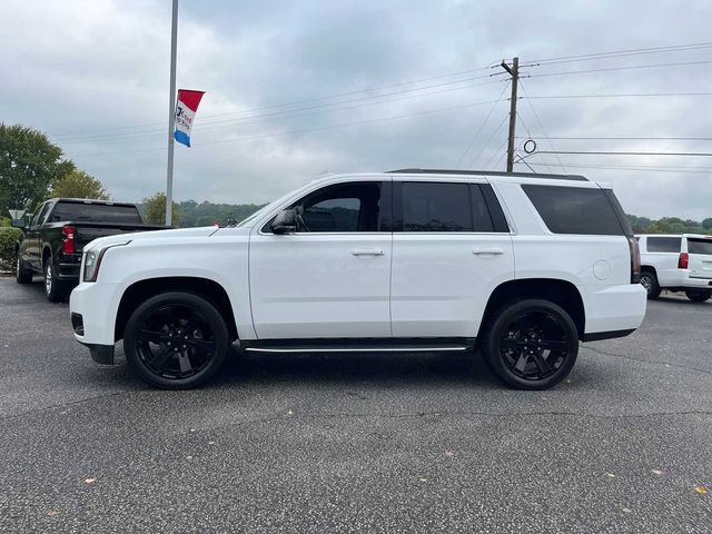 2017 GMC Yukon SLE