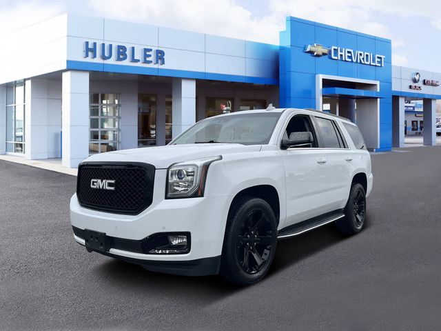 2017 GMC Yukon SLE