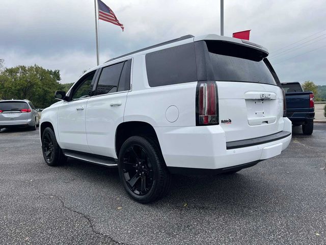 2017 GMC Yukon SLE