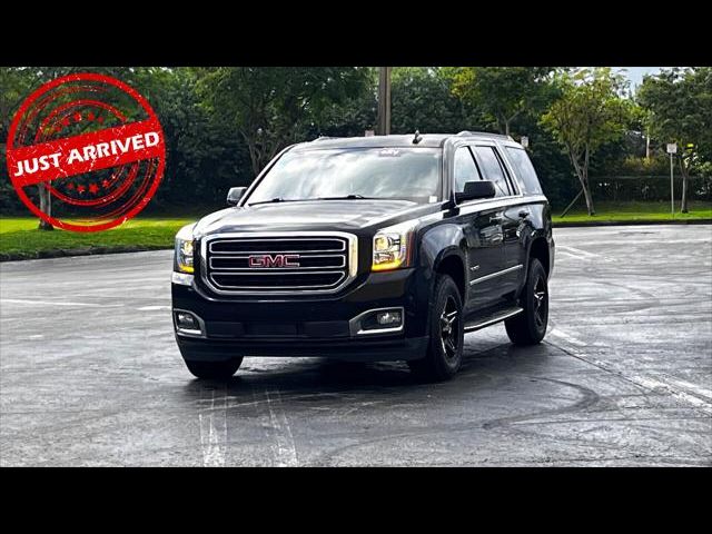 2017 GMC Yukon SLE