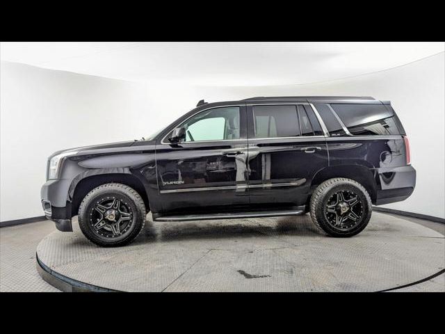 2017 GMC Yukon SLE