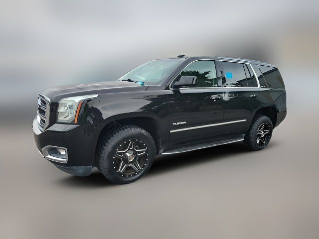 2017 GMC Yukon SLE