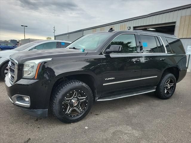 2017 GMC Yukon SLE