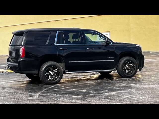 2017 GMC Yukon SLE