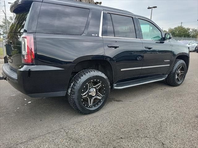 2017 GMC Yukon SLE